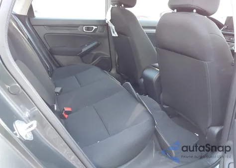 2023 Honda Civic Lx z USA, uszkodzony, nr VIN 2HGFE2F21PH562657